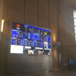 大阪証券取引所のアトリリウムビジョン