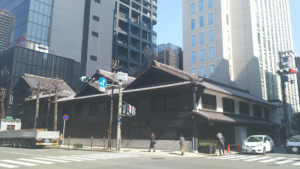 小西家住宅外観