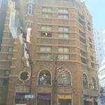 生駒ビルヂング外観