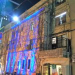 青山ビル冬季ライトアップ