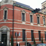 旧大阪教育生命保険ビル全景