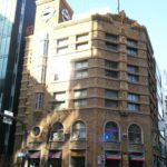 生駒ビルヂング遠景