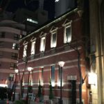 旧大阪教育生命保険ビルと浪花教会