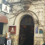 青山ビルテナント玄関