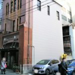 表屋造りの清水猛商店