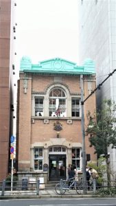 北浜レトロビルヂング外観