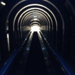 梅田スカイビルエレベーター