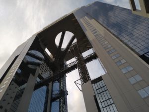 梅田スカイビル