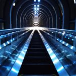 梅田スカイビルエレベーター