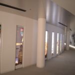 梅田スカイビル39階展示物